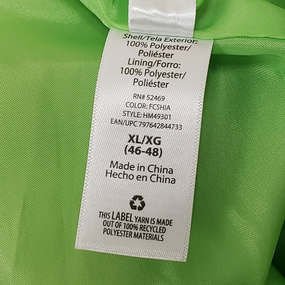 Holiday Time Mens Christmas Holiday Blazer Size XL - Picture 5 of 5